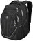 Swissdigital Terabyte TSA-Friendly Water-Resistant Large Backpack, Business Laptop Backpack for Men with USB Charging Port/RFID Protection Big School Bookbag Fits up to 15.6 Travel Laptop Backpack