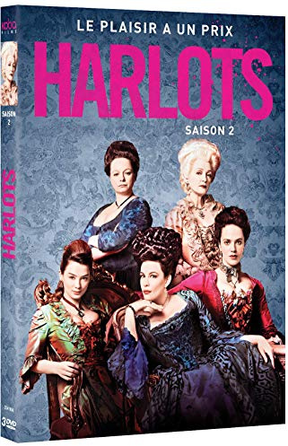 Coffret harlots, saison 2 [FR Import]