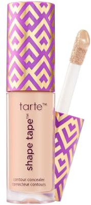 Tarte Shape Tape Concealer Travel Size 20B Light (Light skin with pink undertones)