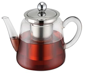 Weis Teekanne 1,5 l hitzebeständig