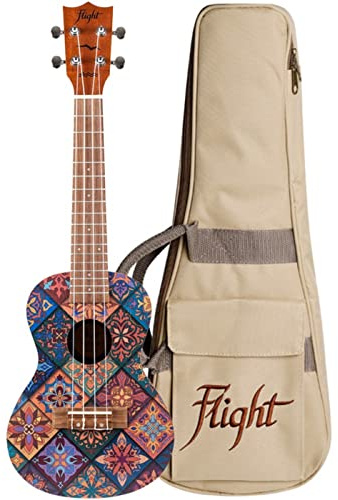 Flight AUC33 Concert Ukulele - Fusion