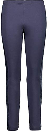 CMP - Woman Long Pant, Woman, Black Blue, 38