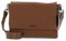 Mandarina Duck Damen Mellow Leather Umh ngetasche, Indian Tan, 30x24,5x8,5 (L x H W) EU