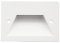 Eurekaled Segnapasso LED Bianco da incasso compatibile con scatola 503 3W luce naturale 4000K 220V IP65