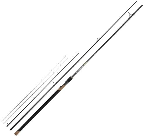 Fox Matrix Ethos XRD 4,2m Feeder 150g - Feederrute Angelrute, Steckrute für das Feedern auf Karpfen, Brassen & andere Friedfische, Steckrute zum Feederangeln