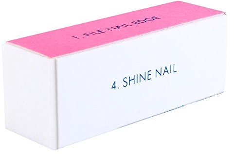 1-10 pz Nail Art Shiner Buffer Lucidatura 4 Modi Block Sand Levigatura File Manicure, Lime per Unghie Professionali Nail Buffer Nail Buffer Strumenti di Arte Del Chiodo