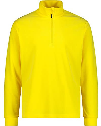 CMP Herren Fleece Fleecepullover, Winter Sun, 60