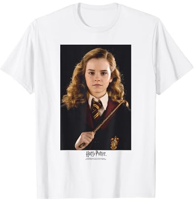 Harry Potter Hermione Portrait T-Shirt