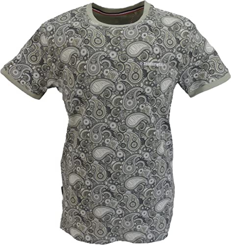 Lambretta Mens Pai Beanied T-Shirt