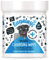 BUGALUGS Wrinkle Dog Wipes for pawly skin - 100 Biodegradable dog grooming pet wipes. Use as Dog ear wipes, dog eye wipes, dog face wipes, Paw & Bum wipes for puppy, dogs & cat grooming