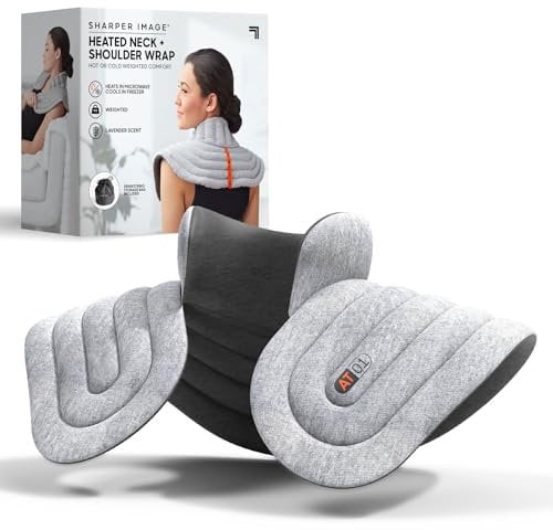 Sharper I Tomorrow Neck and Shoulder Wrap