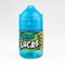 Bouteille personnalisée pour enfant, gourde d'eau avec paille - Super Lucas
