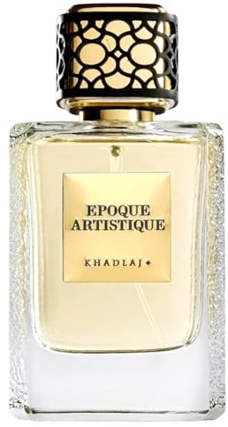 Khadlaj Maison Epoque Artistique Eau De Parfum Spray, 3.4 Ounce (Unisex)