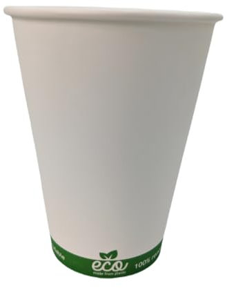 SWS 1000 Eco-Becher Automatenbecher Kaffeebecher ø 69 x 92 mm 180 ml