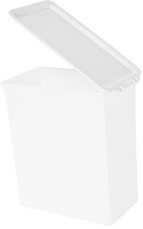 OFFSCH Wäschepulver Aufbewahrungsbox Mit Deckel Vielseitiger Organizer Für Waschpulver Waschtabs Und Haushaltsutensilien Langlebiger Kunststoffbehälter Platzsparend Und Leicht Transportie