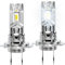 KOHYIER H7 Halogen Lampen +600% Helligkeit, 20000LM 100W 6000K Weiß 12V Auto H7 Abblendlicht Halogen Glühbirne, 2 Lampen