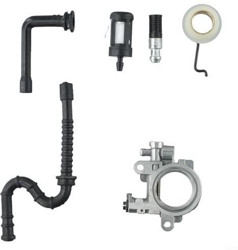 WorFor M Gear & New Oil PuFor Mp AsseFor Mbly For CoFor Mpatibility With Various For Models of the For M 90 Chain Saw