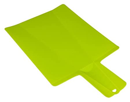 ETZRYSYB Tabla de cortar plegable de plástico antiadherente