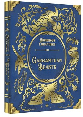 Wondrous Creatures Brettspiel – Gargantuan Beasts, Worker-Placement & Tableau Building Strategiespiel für 1–4 Spieler, ab 14 Jahren, 40–80 Minuten Spielzeit (Gargantuan Beasts)