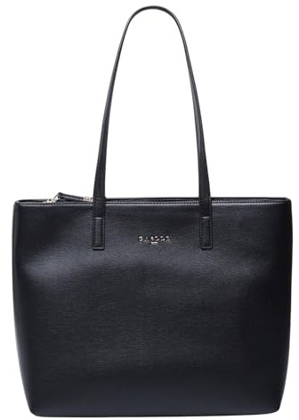 Gaelle Maxi Shopper Bag Gaacw02329 Shopper Damen Kunstleder Schwarz