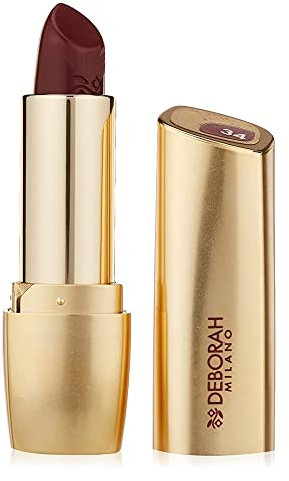 Deborah Milano - Rossetto Milano Red N.34