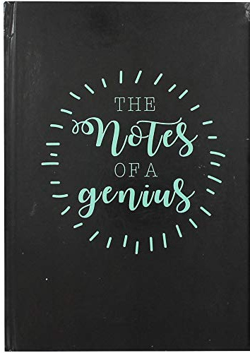 Just stationery 6691 A5 Lined Notebook