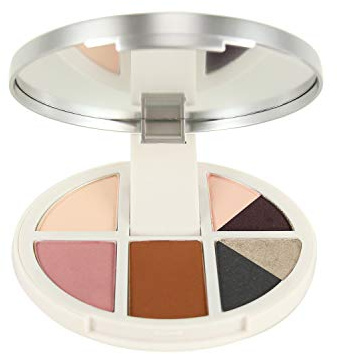 PUR Cosmetics Goal Digger Vanity Palette Eyes & Cheek Goal Digger