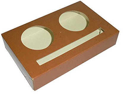 SDG 80 cestas porta vasos con 2 agujeros para café, para llevar café