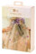 Talking Tables 1 x Blumen Haarband & Schleier für Bräute Verkleiden Party Zubehör Hochzeitsfeier Junggesellinnenabschied 15 x 20 cm