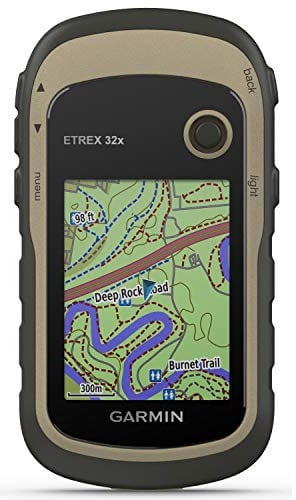 Garmin eTrex 32x, Rugged Handheld GPS Navigator