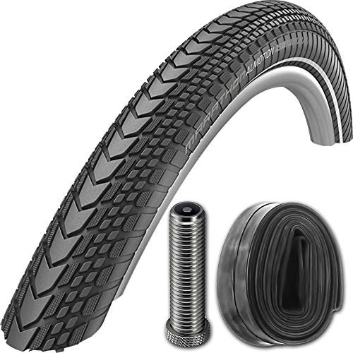 Schwalbe Marathon ALMOTION VG E25 Falt Reflex 29x2,15 55-622mm +AV Schlauch