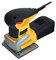Heavy Duty 240W Electric 1/4 Sheet Palm Sander with Dust Collection Box and Sanding Sheet