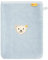 Steiff Unisex Kids Mini Basic Waschlappen, Celestial Blue, One Size