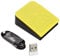 Annadue Einzelnes Fußschalterpedal, Kabelloser 2.4G/Bluetooth/kabelgebundener USB Fußschalter Programmierbare Computertastatur,Hochempfindliches Fußschalterpedal für PC, Laptop