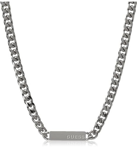 GUESS herren Ketten aus Edelstahl