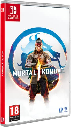 Mortal Kombat 1 - Nintendo Switch