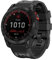 Koelaa 26mm QuickFit Silicona Correa para Garmin Tactix 8 51mm/Fenix 7X/Fenix 6X/Fenix 5X/Fenix 3/Tactix7, Respirable Silicona Correas Deportiva-Negro