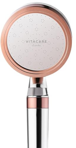 Filtro de Ducha de Vitacare Solutions (Bronce/plata)