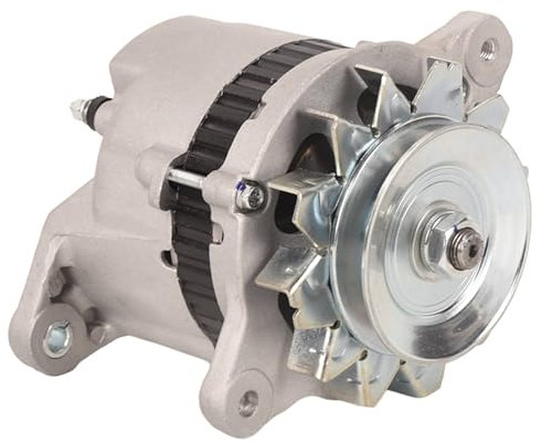 Bapmic Generator/Lichtmaschine 12V,35A Alternator Kompatibel mit N-issa-n H20 Gabelstapler A1T25077/A1T25083/A1T25087