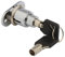 541 serratura for armadietto con linguetta girevole traduzione push-pull serratura telescopica push chiave prugna serratura flipper serratura light box serratura for porta scorrevole