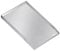 BBQ-Toro Edelstahl Grillplatte | 34 x 48 cm | BBQ Plancha, Grillplancha | Rechteckig, Universal und Massiv | Grillblech für Holzkohle und Gas, Grillzubehör, Grillpfanne, Grillschale