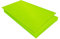 Jtnohx Filzstoff, Steifer Bastelfilz, Farbige Filz zum Basteln, 17,78×28,7cm 11 Pcs Filzplatten Quadrat für das Nähen (Lindgrün)