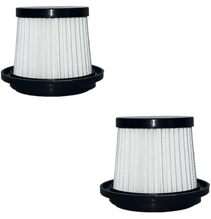 Anktel Filter, Ersatzfilter Nur für -Power clean 2400- (2 Stück)