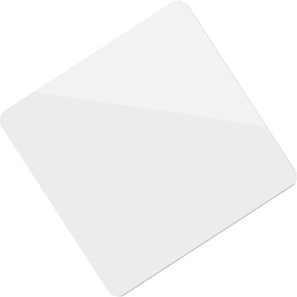 Uonlytech 40 X 40 cm Acryl-reflexionstafel Foto-Requisiten Für Schmuck-Make-up-Fotografie Spiegelglatter Schmuck-Hintergrund