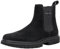 Calvin Klein Jeans Eva Boot Mid Chelsea Iconic Dr YM0YM01080, Stivali Uomo, Nero (Triple Black), 44.5 EU