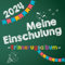 Meine Einschulung 2024 Erinnerungsalbum Gästebuch zum Schulanfang: Fotoalbum zum Schulanfang für Jungen & Mädchen | Endlich Schulkind: Mein erster Schultag Gästebuch