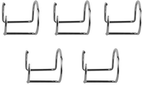 Sarini 5 Stücke WSD-60P AG-60 SG-55 Federabstandshalter Führung Plasmabrenner Pilot Schutzhülle Isolationsfederhalterung Ersatzzubehör