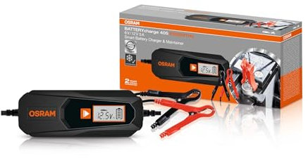 Osram BATTERYcharge 405 Essential - Chargeur - 5.0A