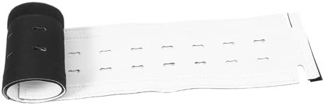 HOMSFOU Fil Protecteur Manchon de câble électrique Manchon Chauffant pour Fil Cord Organizer Cache Fils Gestion Cable Couverture de Cordon Manchon de Gestion des câbles Néoprène Light Grey
