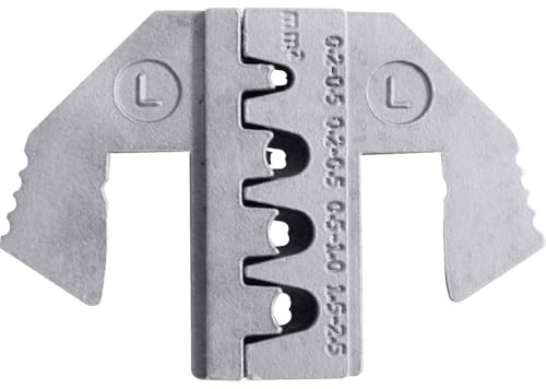 TOOLCRAFT TO-9627216 Crimpeinsatz JPT Anschluss 0.2 bis 2.5 mm²